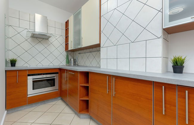 Spacious Apartment Vistula by Renters - Foto 12