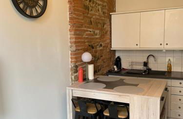 T2 cosy avec vue Pont des Catalans-Saint Cyprien - Foto 4