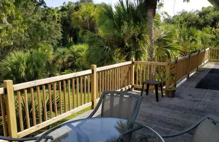 Palm View: Secluded Oasis in Melbourne Village - Foto 26