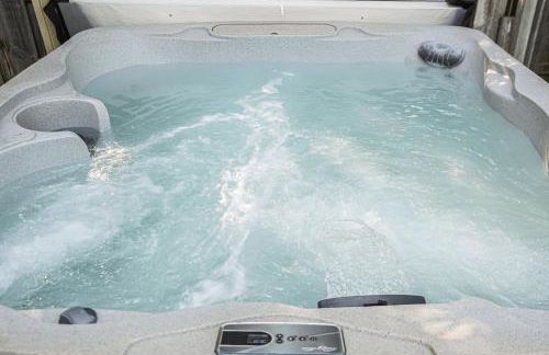 Central Family Oasis with Hot Tub & Fenced Yard - Foto 56