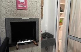 Apto 28A - Residencial Palladium Centro, Penha SC - Foto 23