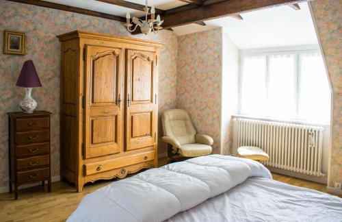 Séjour détente à deux pas de la mer Gîte de caractère - Foto 13