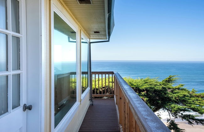 Stunning Coastal Cottage w/ Views of Monterey Bay! - Foto 24