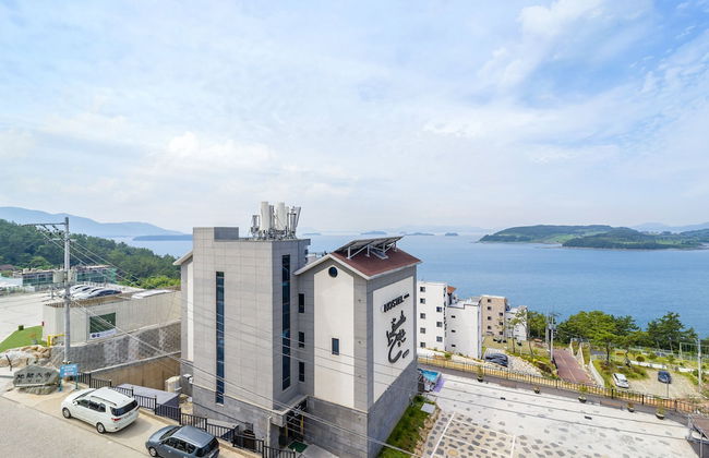 Yeosu Sunset Hostel and Pension - Foto 54