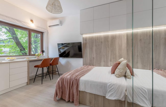 Modern & Bright Studio on Amzei Square - Foto 13