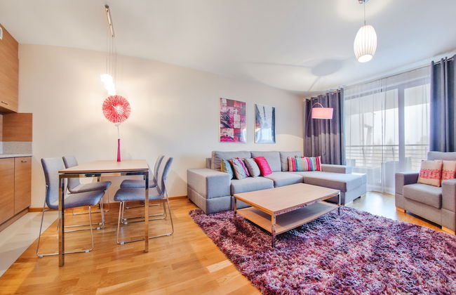 Apartamenty Sun&Snow Na Klifie - Photo 36