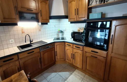 Gite tout confort 10 pers à 8 km du Lioran - Foto 6