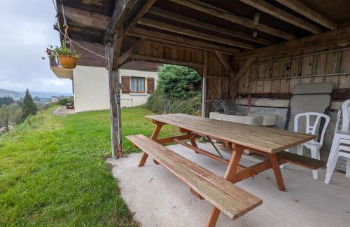 Gîte Confortable au Cœur des Vosges - Animaux Acceptés - FR-1-589-839 - Foto 11