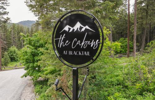 The TREE HAUS A Montana Tiny Cabin Forest Retreat - Foto 22