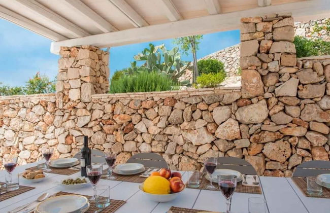 Luxury Scialandre Exclusive Pool Villa - Photo 12