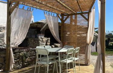 Ty Gwen, maison cosy au bord de mer, idéale pour un séjour en couple - Foto 5