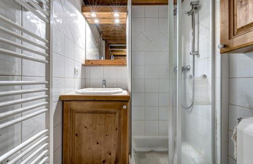 Jardin du Parc Mont Blanc- Alpine Style apartment in the Heart of Chamonix - Foto 10