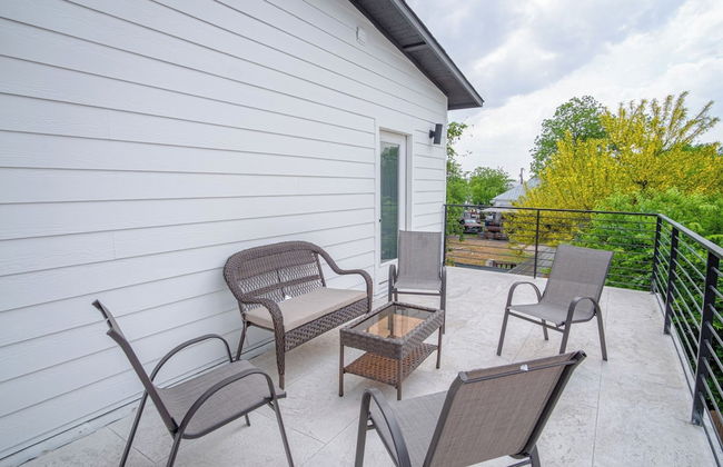 Experience Modern Luxury! 3br/2.5ba Home Near DT - Foto 15