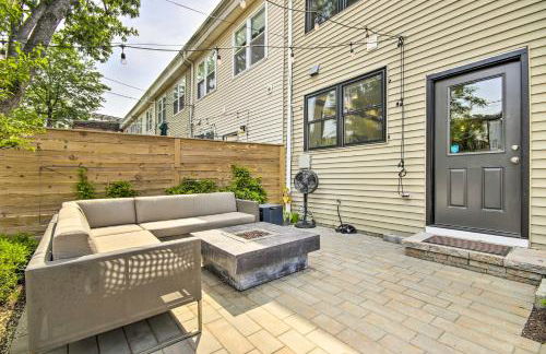 2 Mi to National Mall Modern DC Retreat with Patio - Foto 2
