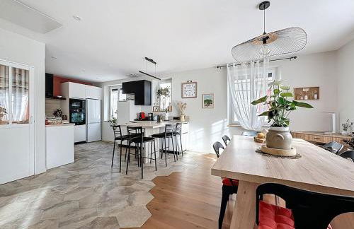 Magnifique maison haut de gamme 7 couchages - Foto 17