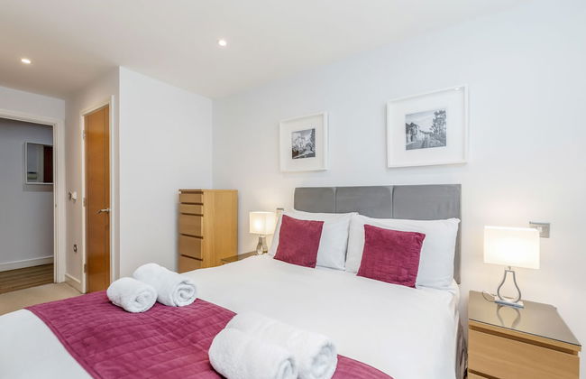 Roomspace Apartments -Abbot's Yard - Foto 1