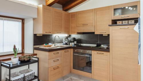 Antico Borgo - Photo 3, stove, dishwasher, toaster