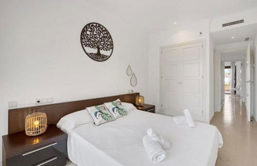 Apto frente al mar con piscina - Photo 31