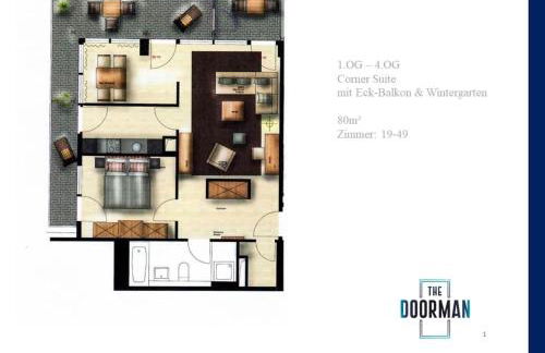 The Doorman Welle Frankfurt am Main - Foto 55