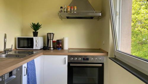 Helles Apartment in Rösrath - Foto 4