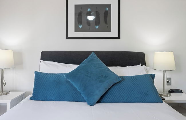 ULTIQA Burleigh Mediterranean Resort - Foto 25