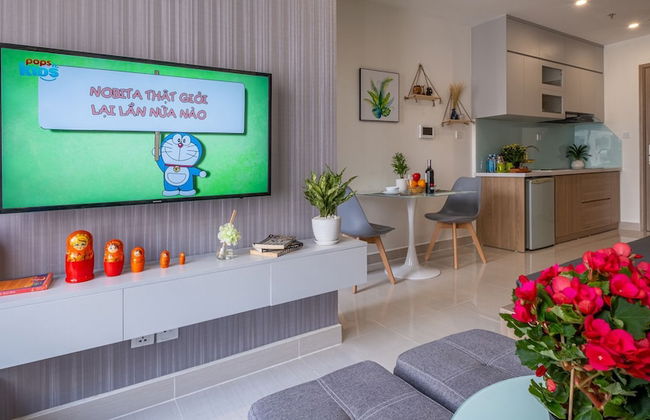 Bom Homes- Vinhomes Ocean Park - Foto 4