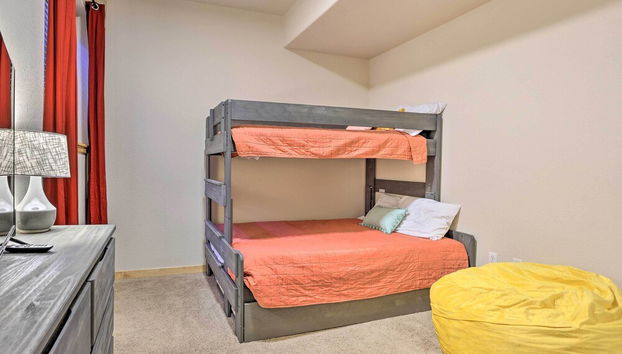 Gorgeous Fraser Townhome w/ Private Hot Tub - Foto 4, Interni