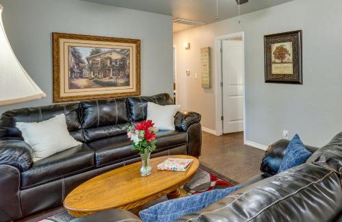 Cozy Norman Home 4 Mi to Oklahoma University! - Foto 6