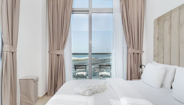 Manzil - 2BR Dubai Marina Near Marina Beach - Foto 2, Habitación