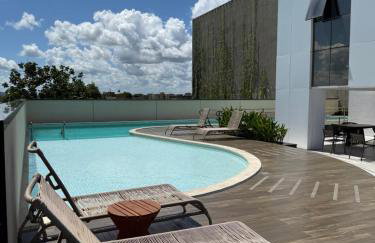 Beach Flats Barra Home Stay By Flatbpaiva - Foto 4