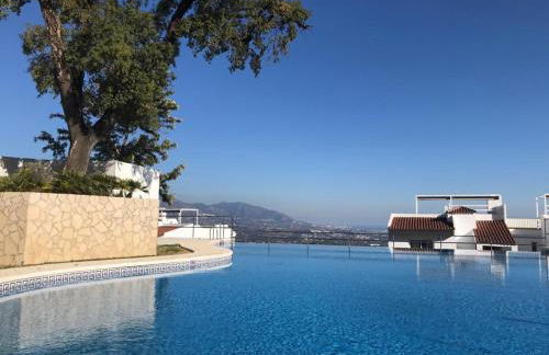 Penthouse mit privatem Jacuzzi in Marbella - La Mairena - Foto 24