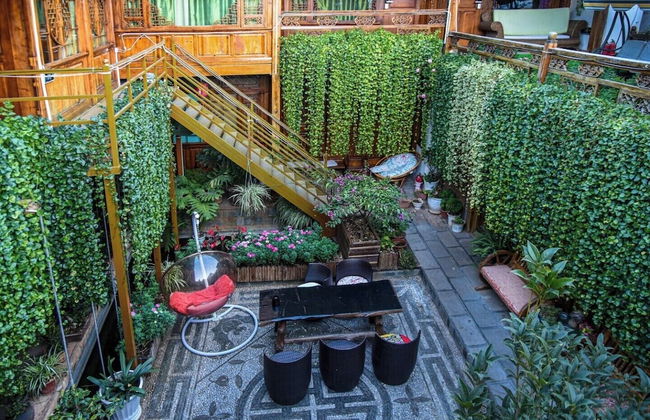 Erquan Inn Ancient city - Foto 59