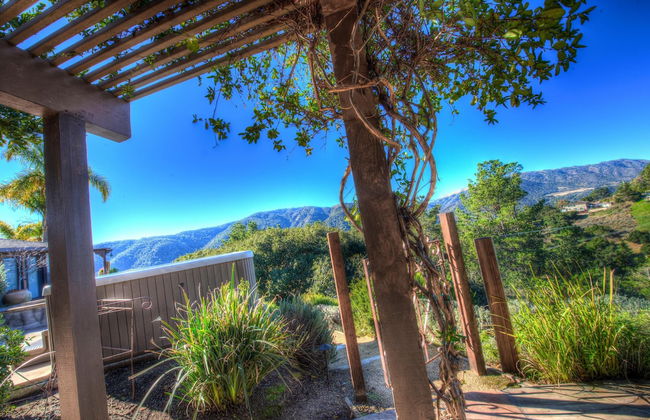 Lx16: Valley View Estate Above The Wineries With Hot Tub - Foto 1