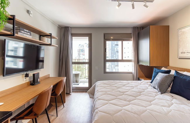 360 Mirante Vila Madalena - Foto 55