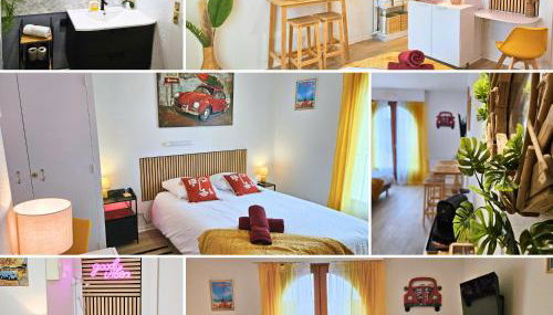 ''Coccinelle'' WIFI - CENTRE - MODERNE - Foto 3