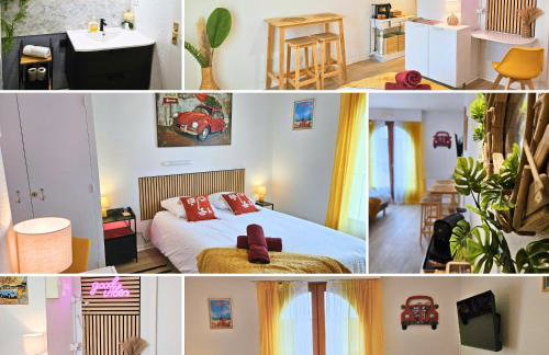 ''Coccinelle'' WIFI - CENTRE - MODERNE - Foto 3