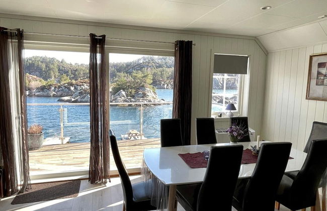 7 Person Holiday Home in Urangsvag - Foto 30