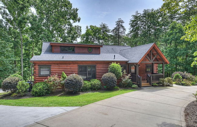 Bankhead Lodge by Avantstay Waterfront Log Cabin - Foto 44