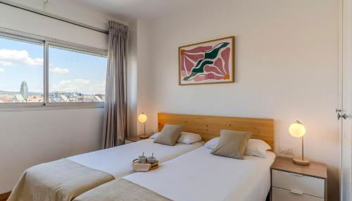 AB Olympic Village III Penthouse - Foto 4