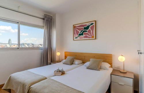 AB Olympic Village III Penthouse - Foto 4