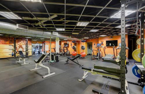 Downtown City Walk High Rise 2BR - GYM & Sauna - Foto 2