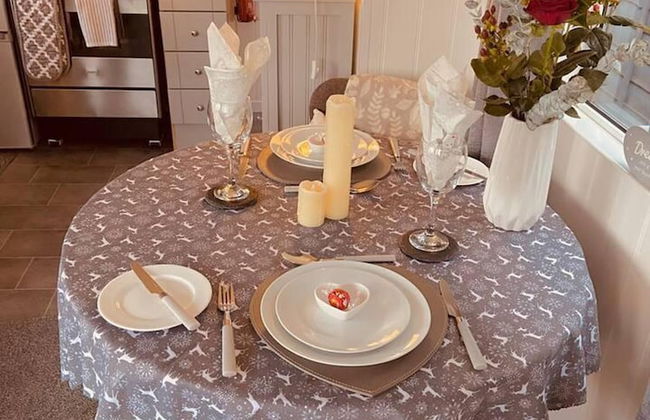 A Beautiful, Unique Lodge, Made for two - Photo 54