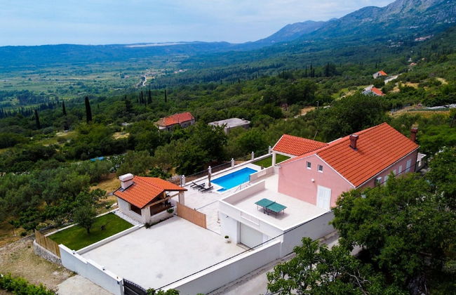 Villa in Gruda With Private Pool - Foto 24