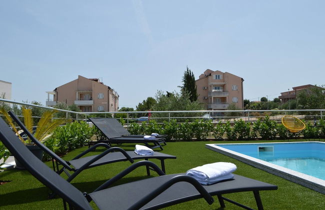 Sea View Holiday Villa Seabreeze - Foto 24