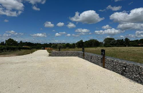 Vineyard Cabins at Château Puynard - Foto 16