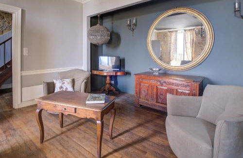 Le Prieuré "Péridoors" - Élégance, Histoire & Jacuzzi - Foto 29