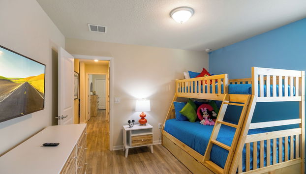 Mahalo Magical Mansion - Photo 5, Chambre