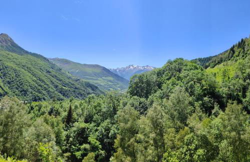 Petit coin de paradis en plein centre de Barèges - Foto 13
