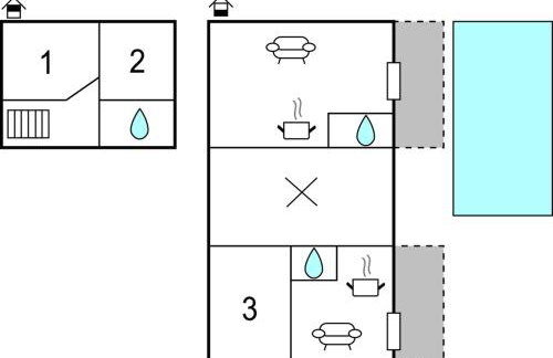 Two-Bedroom Holiday Home In Svetvincenat - Foto 33