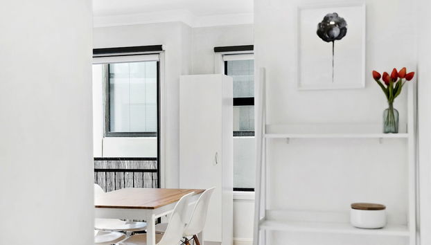 Refeições no quarto